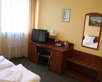 Hotel Leśnik ** w Augustowie