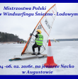 Mistrzostwa Polski w Windsurfingu Zimowym
