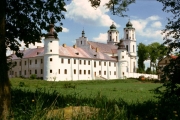 Klasztor Podominikański w Sejnach